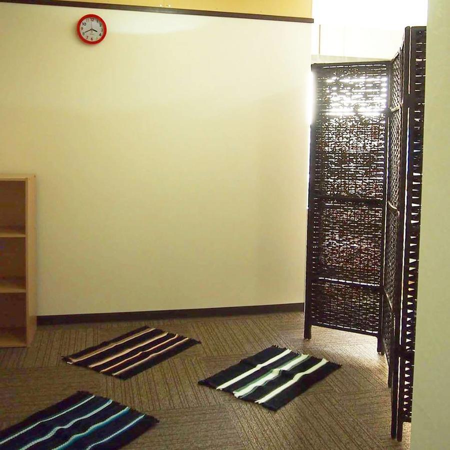 Khaosan Chitose Family Hostel Extérieur photo