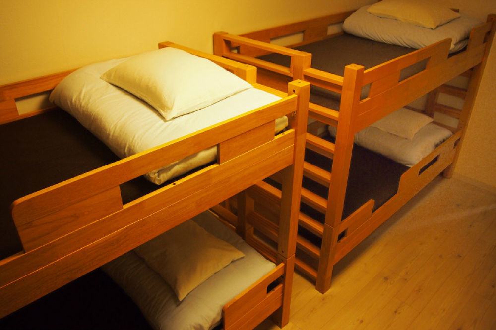 Khaosan Chitose Family Hostel Extérieur photo