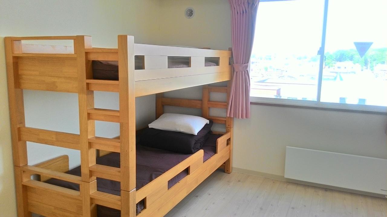Khaosan Chitose Family Hostel Chambre photo