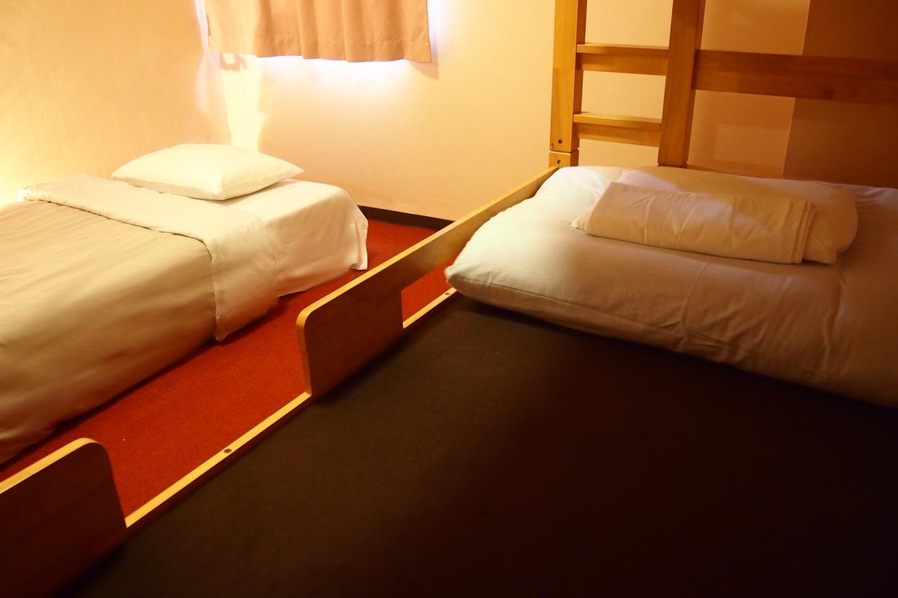 Khaosan Chitose Family Hostel Chambre photo