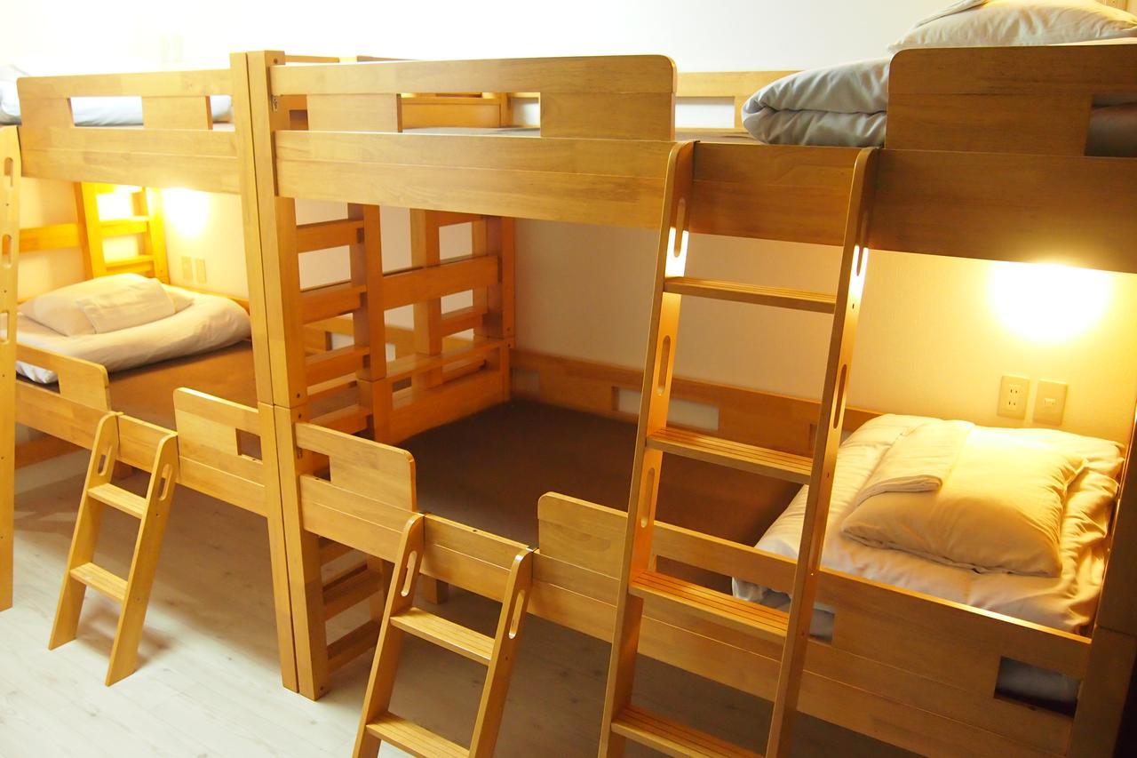 Khaosan Chitose Family Hostel Chambre photo