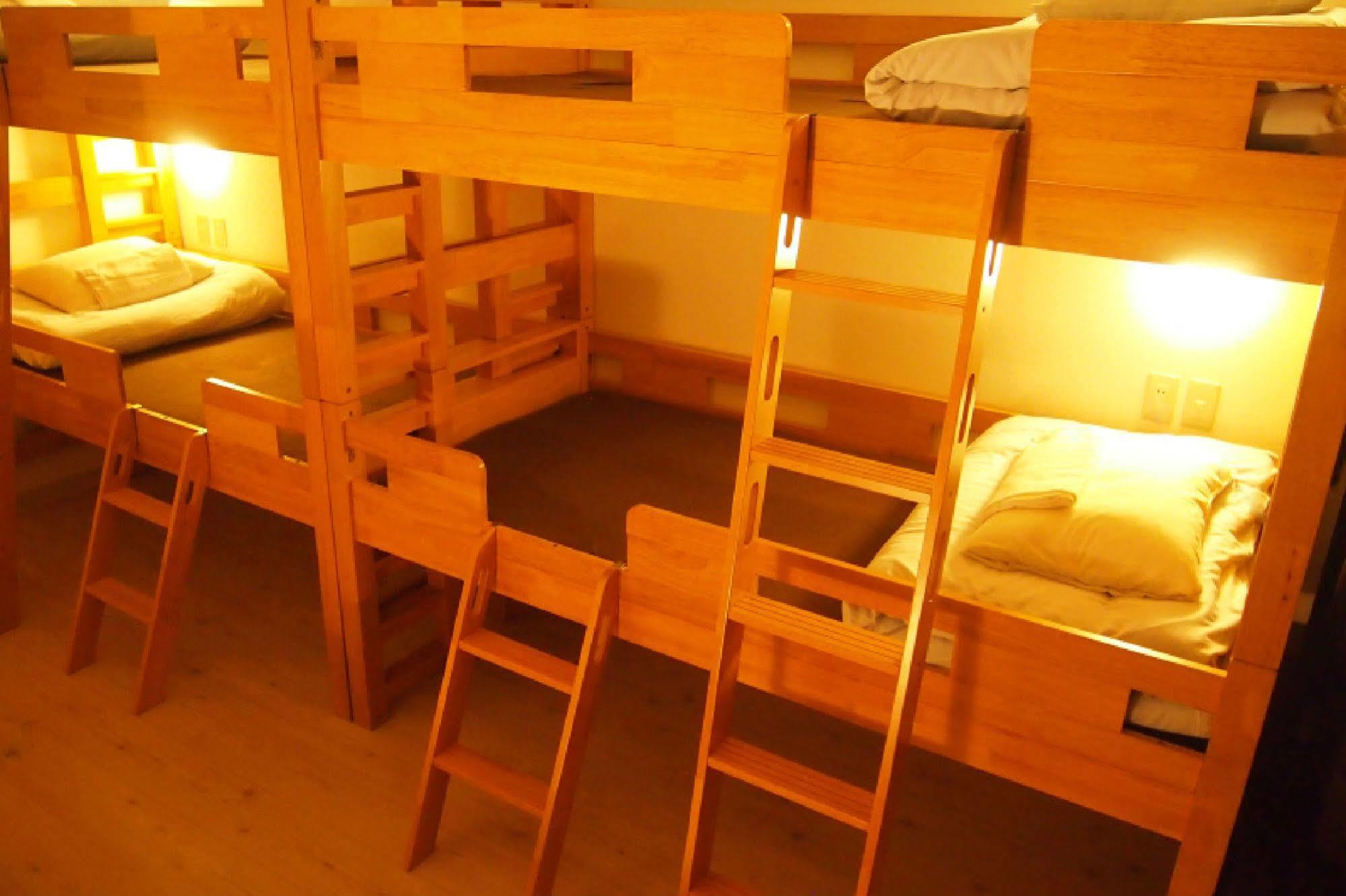 Khaosan Chitose Family Hostel Extérieur photo